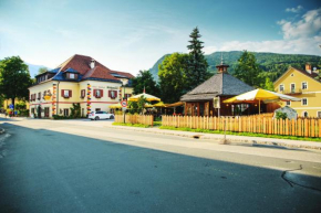 Отель Hotel-Gasthof Weitgasser, Маутерндорф